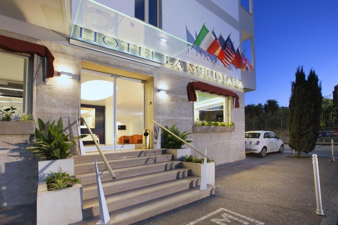 Hotel La Meridiana Anghiari Εξωτερικό φωτογραφία