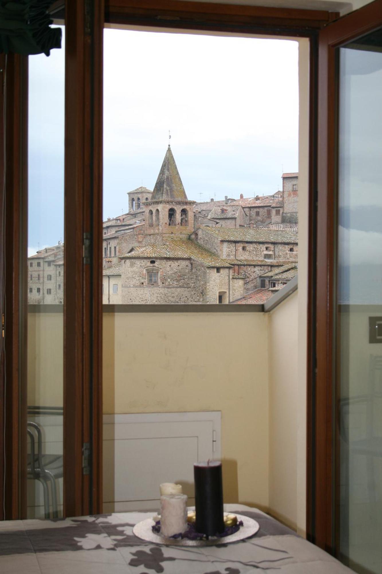 Hotel La Meridiana Anghiari Εξωτερικό φωτογραφία