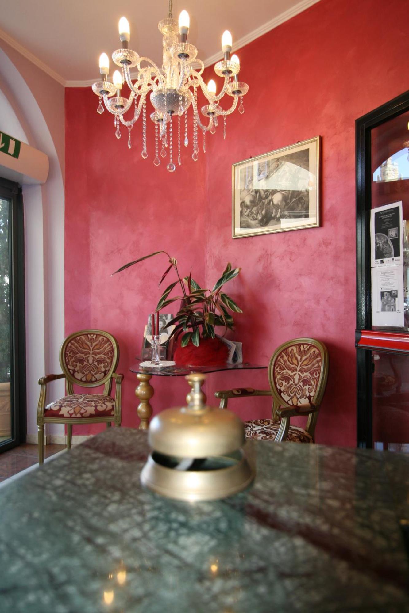 Hotel La Meridiana Anghiari Εξωτερικό φωτογραφία