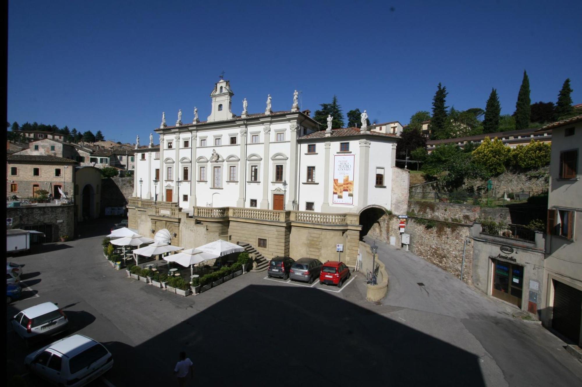 Hotel La Meridiana Anghiari Εξωτερικό φωτογραφία