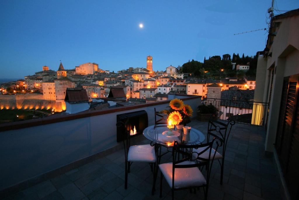 Hotel La Meridiana Anghiari Εξωτερικό φωτογραφία