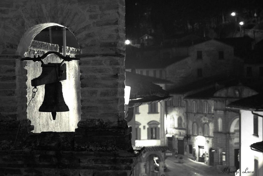 Hotel La Meridiana Anghiari Εξωτερικό φωτογραφία