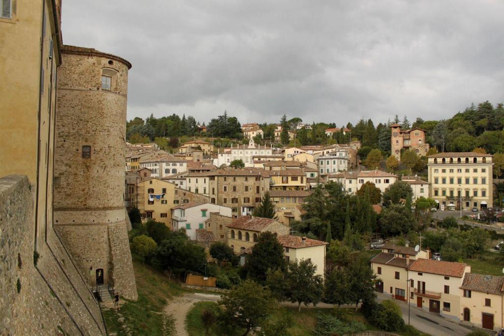 Hotel La Meridiana Anghiari Εξωτερικό φωτογραφία