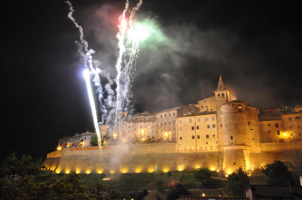 Hotel La Meridiana Anghiari Εξωτερικό φωτογραφία