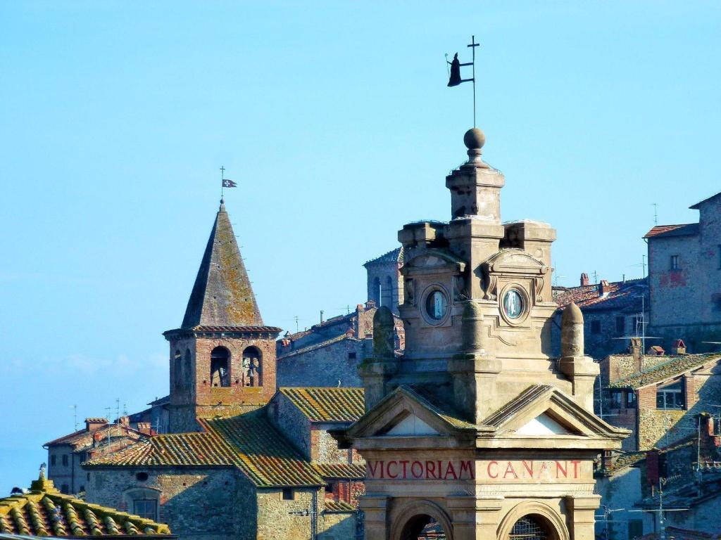 Hotel La Meridiana Anghiari Εξωτερικό φωτογραφία