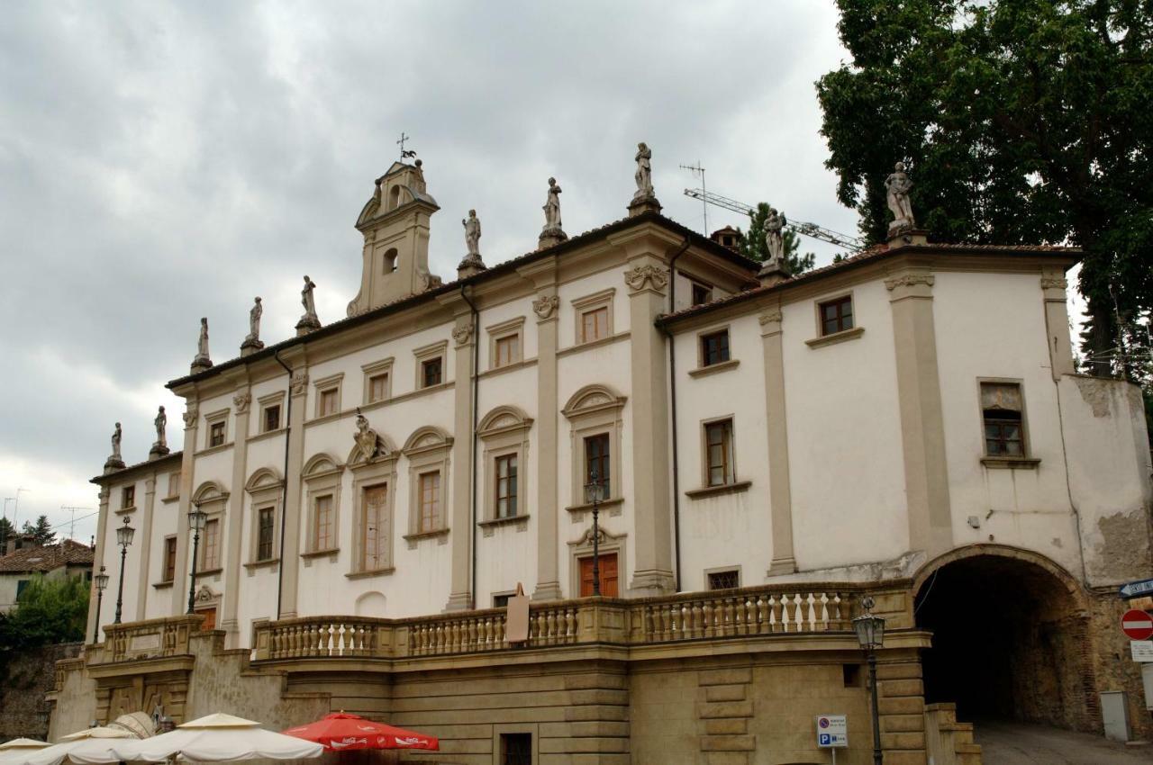 Hotel La Meridiana Anghiari Εξωτερικό φωτογραφία