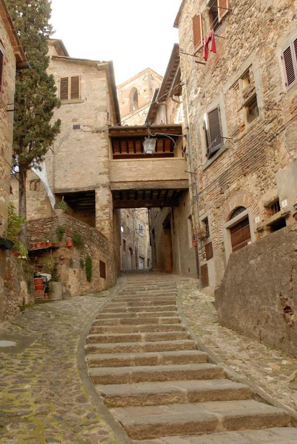 Hotel La Meridiana Anghiari Εξωτερικό φωτογραφία