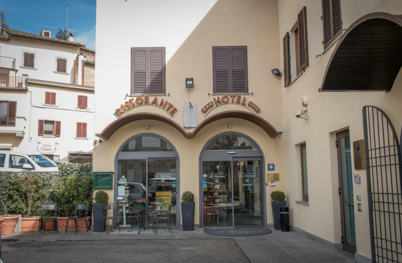 Hotel La Meridiana Anghiari Εξωτερικό φωτογραφία