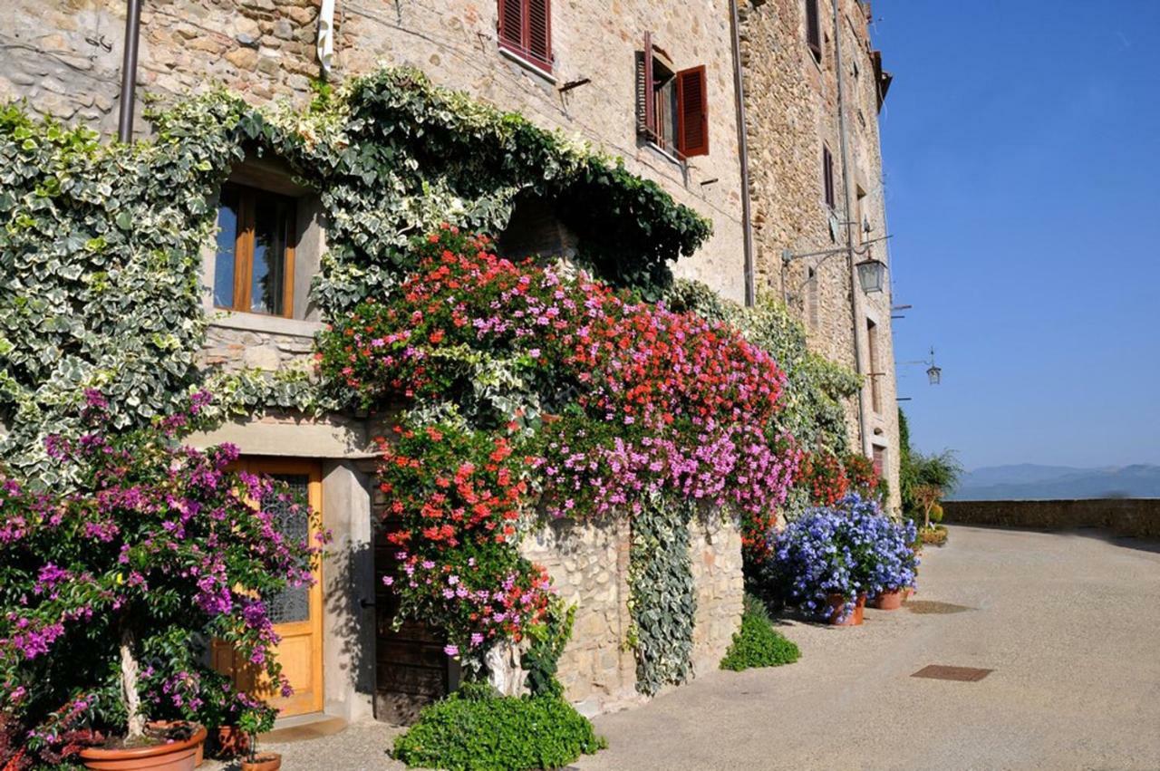Hotel La Meridiana Anghiari Εξωτερικό φωτογραφία