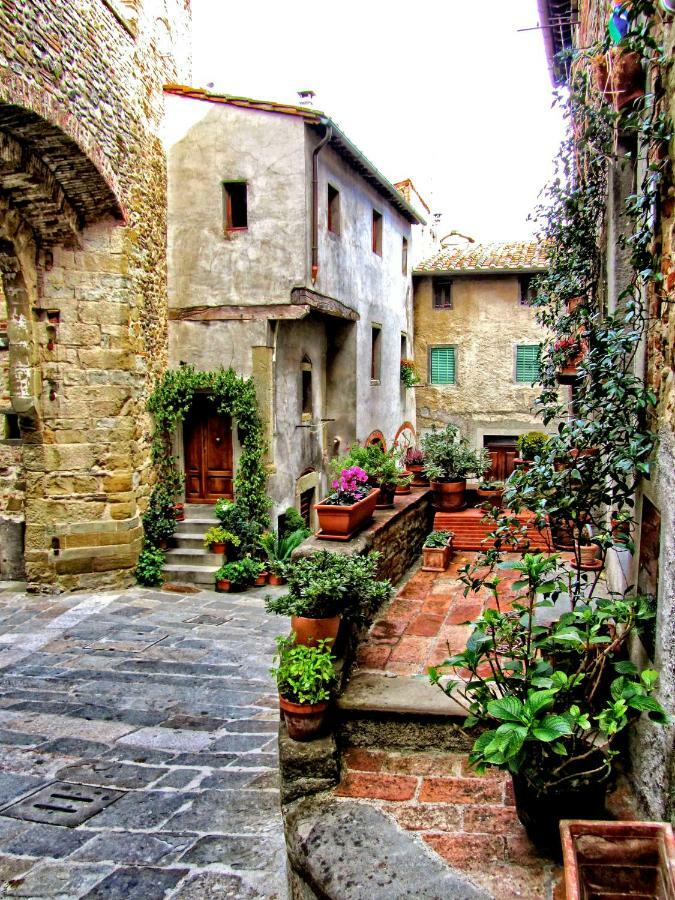 Hotel La Meridiana Anghiari Εξωτερικό φωτογραφία