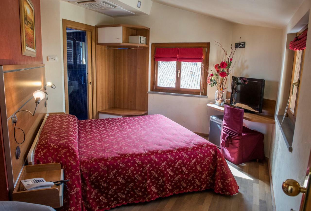 Hotel La Meridiana Anghiari Εξωτερικό φωτογραφία